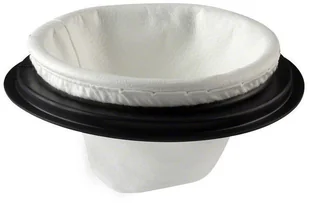 Bosch Filtr tekstylny 2607432013 - Filtry do odkurzaczy - miniaturka - grafika 2