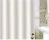 Zasłony prysznicowe - Bisk zasłonka prysznicowa - UNITY - 08702 - miniaturka - grafika 1