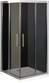 Kabiny prysznicowe - PMD Piramida Kreta KW 90 KAB-KW-90 - miniaturka - grafika 1