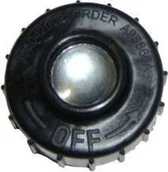 Akcesoria do kos i kosiarek - Ryobi NAKRĘTKA GŁOWICY HOMELITE F2020 PRAWA CZARNA - miniaturka - grafika 1