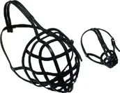 Kagańce dla psów - Chaba Kaganiec skórzany 4 - miniaturka - grafika 1