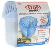 Środki do podłóg i mebli - Metylan Stop Wilgoci Uniwersalny pochłaniacz wilgoci pojemnik + wkład 450 g - miniaturka - grafika 1