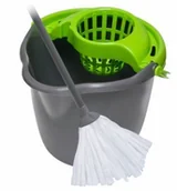 Miotły, szufle, mopy - York KPL MOP SET 12L 7205 - miniaturka - grafika 1