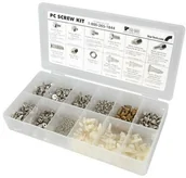 Części i akcesoria do laptopów - STARTECH.COM Startech.Śruby com PCSCREWKIT PC Kit PCSCREWKIT - miniaturka - grafika 1