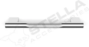 Stella Soul Uchwyt łazienkowy prosty chrom 06.910 - Wieszaki łazienkowe - miniaturka - grafika 2