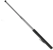Atrapy broni - Esp Euro Security Products Pałka teleskopowa hartowana Compact 16 (EXB-16HS CHR) 2010000049952 - miniaturka - grafika 1