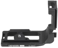 Akcesoria do statywów - Genesis Gear PLL-5DMKIII - płytka typu "L" z mocowaniem Arca-Swiss do aparatu Canon 5D MKIII - miniaturka - grafika 1