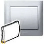 Wyłączniki światła i elektryczne - Legrand Sistena Life Klawisz 771310 - miniaturka - grafika 1