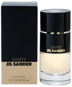 Wody i perfumy damskie - Jil Sander Simply 60ml woda perfumowana - miniaturka - grafika 1