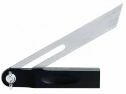 Stanley KĄTOWNIK NASTAWNY STOLARSKI ZE STOPĄ Z TWORZYWA 200MM 0-46-825 - Sprzęt geodezyjny Stanley KĄTOWNIK NASTAWNY STOLARSKI ZE STOPĄ Z TWORZYWA 200MM 0-46-825 - Sprzęt geodezyjny - miniaturka - grafika 2