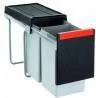 Kosze na śmieci - Franke Sortownik Cube 30 (134.0039.553) - miniaturka - grafika 1