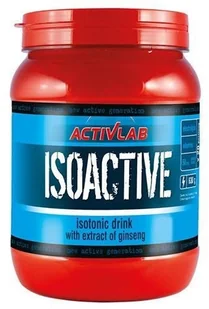 Activita Isoactive 630g - Produkty energetyczne i izotoniki Activita Isoactive 630g - Produkty energetyczne i izotoniki - miniaturka - grafika 1