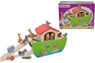 Eichhorn Drewniana arka 100002084 - Puzzle - miniaturka - grafika 2