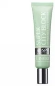 Kremy do twarzy - Clinique Super City Block Oil Free Daily Face Protector Krem ochronny SPF 40 40ml - miniaturka - grafika 1