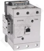 Sterowniki i przekaźniki - Legrand STYCZNIK CTX3 3P 130A 2NO2NC 100-240V AC/DC 416246 - miniaturka - grafika 1