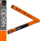 Sprzęt geodezyjny - Nedo Kątomierz elektroniczny Winkeltronic 600 - miniaturka - grafika 1