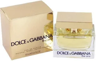 Dolce&Gabbana The One woda perfumowana 50ml - Wody i perfumy damskie - miniaturka - grafika 8