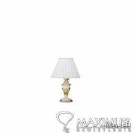 Lampy stojące - Ideal Lux FIRENZE TL1 SMALL oprawa stołowa 1 x 40W E14 12889 012889 - miniaturka - grafika 1