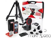 Sprzęt geodezyjny - Leica DISTO S910 Zestaw - miniaturka - grafika 1