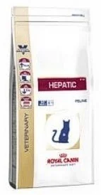 Royal Canin Veterinary Diet Feline Hepatic HF26 4kg - Suplementy i witaminy dla kotów - miniaturka - grafika 2