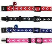 Obroże dla psów - Trixie Obroża Dla Kota Nylon - miniaturka - grafika 1