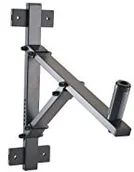 Statywy i uchwyty do lamp - Konig & Meyer K & M 24110 pudełka na ścianie 11.2080 - miniaturka - grafika 1