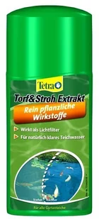Tetra Torf&Stroh Extrakt 250Ml - Preparaty do akwarium - miniaturka - grafika 2