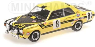Minichamps Opel Commodore A Steinmetz #8 - Modele do sklejania - miniaturka - grafika 2