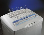 Półki na dokumenty - Półka na wydruki komputerowe do niszczarek KOBRA seria 260, 300 - miniaturka - grafika 1