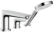 Baterie wannowe i prysznicowe - Hansgrohe Talis E 71731000 - miniaturka - grafika 1