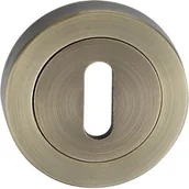 Szyldy i rozety - Infinity Line Rozeta okrągła POD KLUCZ KOLOR PATYNA RCK 401 - miniaturka - grafika 1