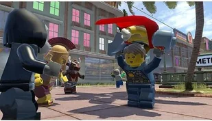 LEGO City Undercover PC - Gry PC Cyfrowe - miniaturka - grafika 7