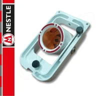 Sprzęt geodezyjny - Nestle Pryzmat KTR1N GPR1-SE mocowanie Wild 14103000 - miniaturka - grafika 1