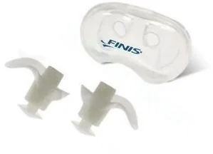 Finis Zatyczki do uszu EAR PLUG Clear - Pływanie - miniaturka - grafika 2