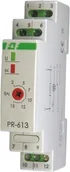 Sterowniki i przekaźniki - F&F Przekaźnik priorytetowy 230V AC PR-613 - miniaturka - grafika 1