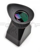 Kamery cyfrowe - akcesoria - Viewfinder LCD 3" Meike MK-VF100-D - Wizjer powiększający do Video DSLR 16:9 - miniaturka - grafika 1