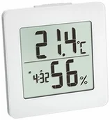 Termometry domowe - TFA Dostmann TFA 30.5033.02 Dostmann cyfrowy miernik temperatury i wilgotności powietrza 30.5033.02 - miniaturka - grafika 1