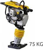 Ubijarki i zagęszczarki - Lumag Germany Zagęszczarka VS 80S - miniaturka - grafika 1