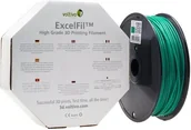 Filamenty i akcesoria do drukarek 3D - Voltivo ExcelFil 3D (EF-ABS-300-LGREE) - miniaturka - grafika 1