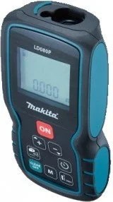 Makita Miernik laserowy LD080PI - Sprzęt geodezyjny - miniaturka - grafika 5
