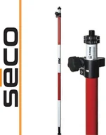 Akcesoria do urządzeń pomiarowych - Tyczka pod lustro / GPS / SECO 2,60m, fiberglass - miniaturka - grafika 1