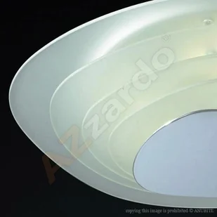 Azzardo Oświetlenie STRATO B Biały (AX 9046-L) - Lampy sufitowe - miniaturka - grafika 2