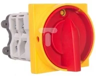 Wyłączniki światła i elektryczne - ELEKTROMET Łącznik krzywkowy 0-I 3P 115A na kłódkę IP65 ŁK 100-15 910718 ELEKTROMET 0004-00011-84036 - miniaturka - grafika 1