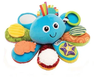 Lamaze 27206 AKTYWNA OśMIORNICZKA LC27206 - Zabawki interaktywne dla dzieci - miniaturka - grafika 5