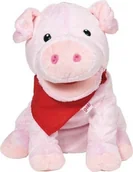 Pacynki - Goki Świnka Snelly 51782 - miniaturka - grafika 1