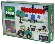 Klocki - Plus Plus AS KLOCKI mini podstawowe, 480 elementów - Farma 3742 - miniaturka - grafika 1