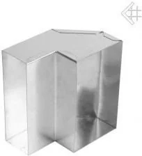 Kratki.pl PRZYŁĄCZE KANAŁOWE DO 170X170 MM PK17 - Akcesoria kominkowe - miniaturka - grafika 2