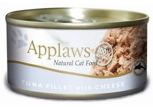 Applaws Puszka dla kota Tuńczyk i Ser 156g 4903 - Mokra karma dla kotów - miniaturka - grafika 3