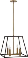 Lampy sufitowe - Elstead Lighting Lampa wisząca FULTON 4P HK/FULTON/4P -  Lighting - miniaturka - grafika 1