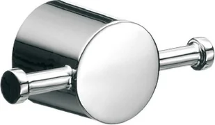 Emco Rondo 2 Podwójny hak, (457500102) - Wieszaki łazienkowe - miniaturka - grafika 2